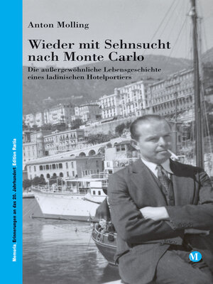 cover image of Wieder mit Sehnsucht nach Monte Carlo